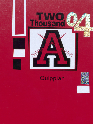 cover image of Aliquippa Quippian 2004